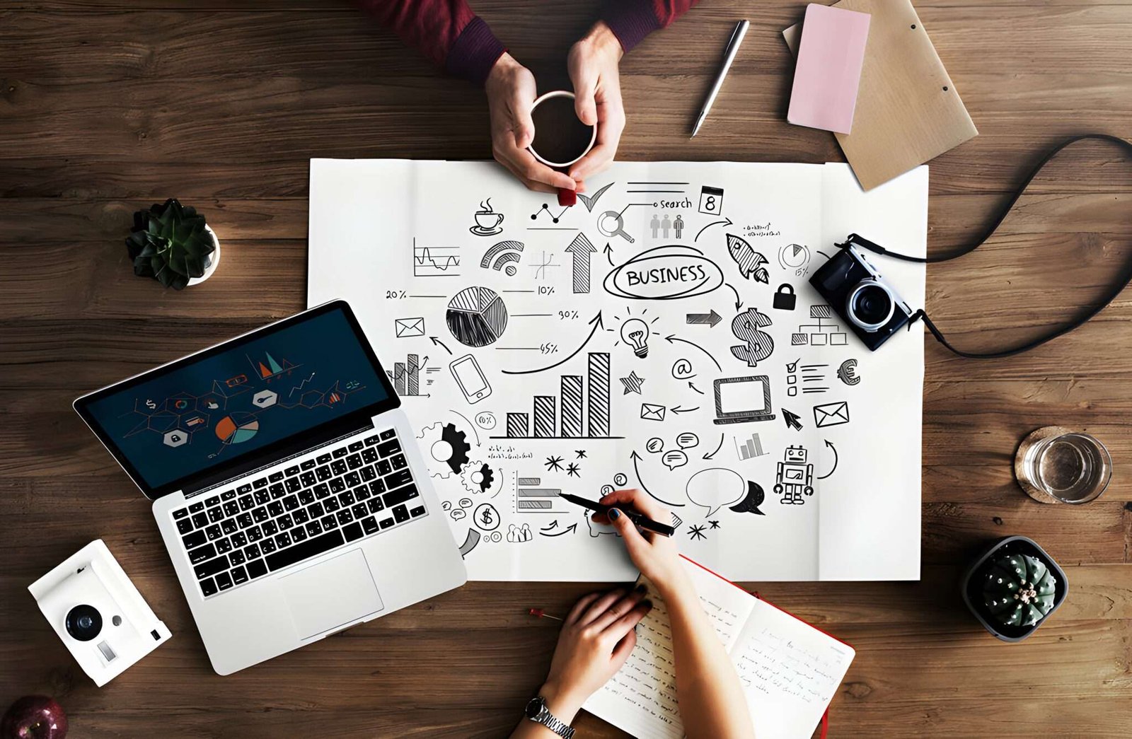 Process Intelligence Research & Industry Benchmarks | Zenotris