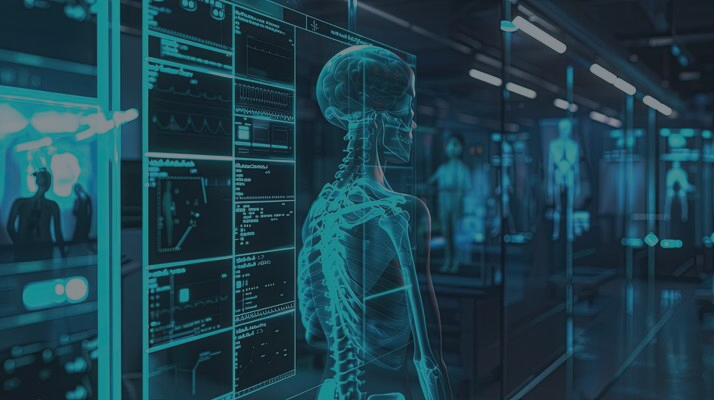 alt="Patient waiting in hospital, representing delays and inefficiencies in healthcare workflows"