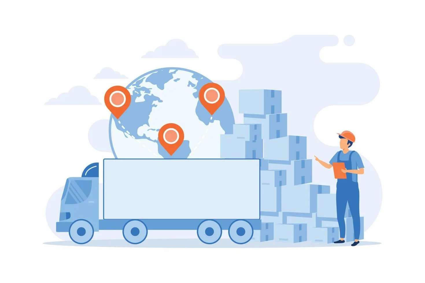 Logistics