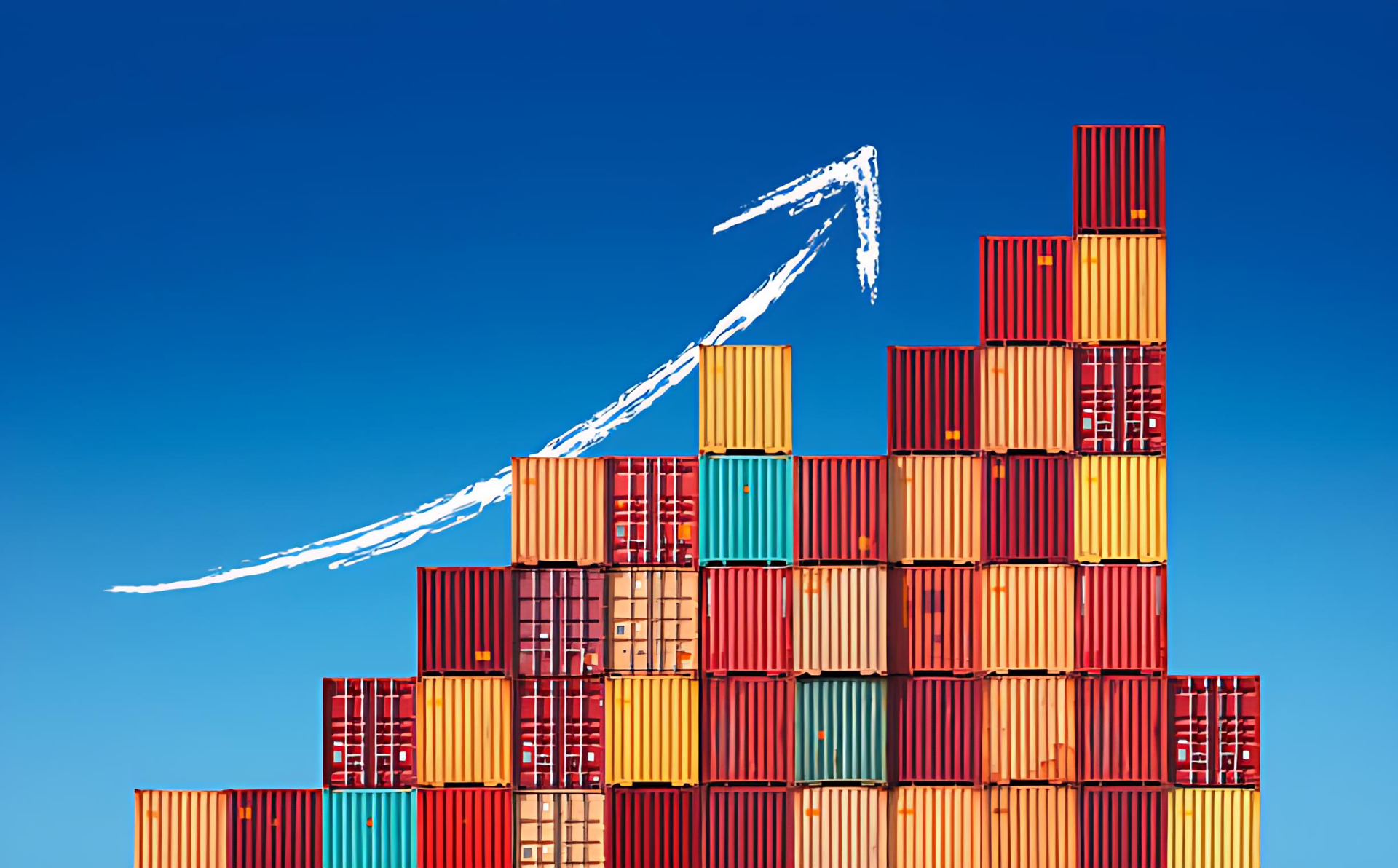 Logistics growth