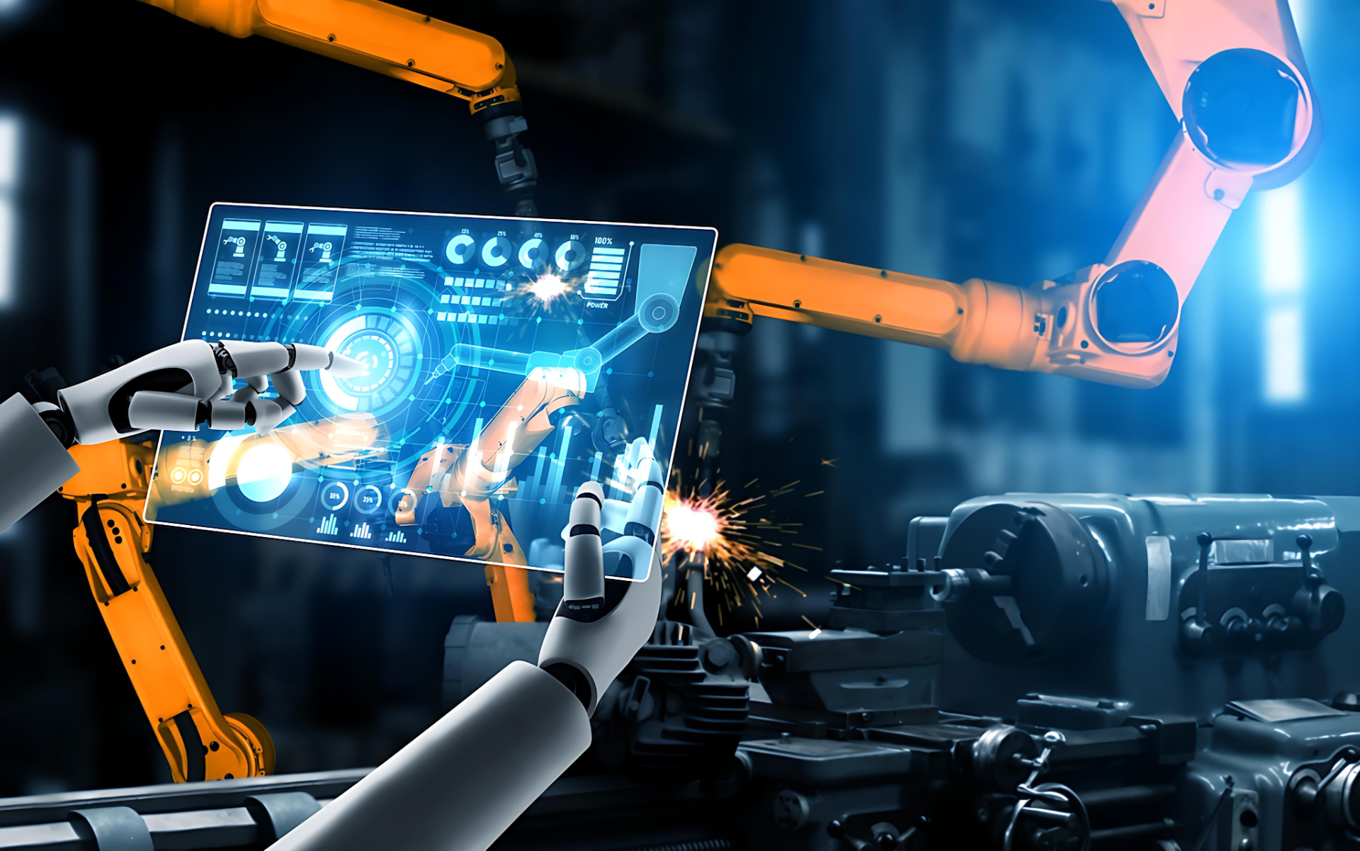 Case Study: Process Intelligence Transformation in Manufacturing