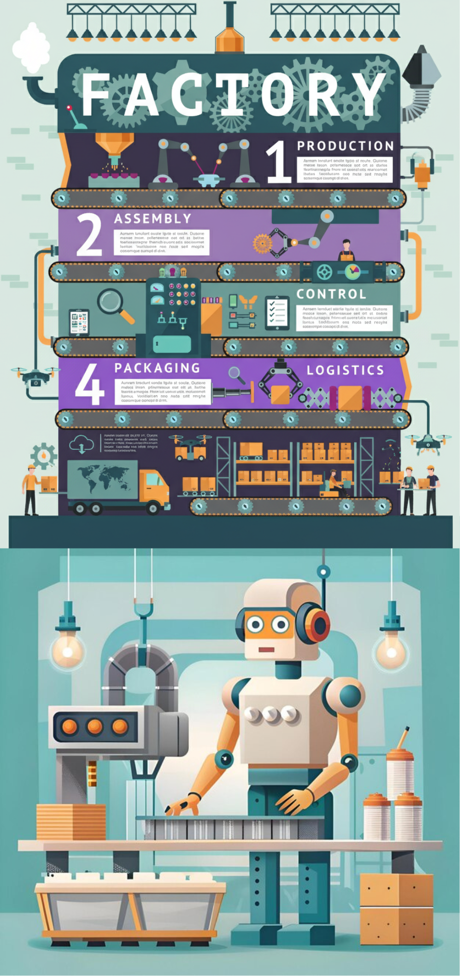 Manufacturing
