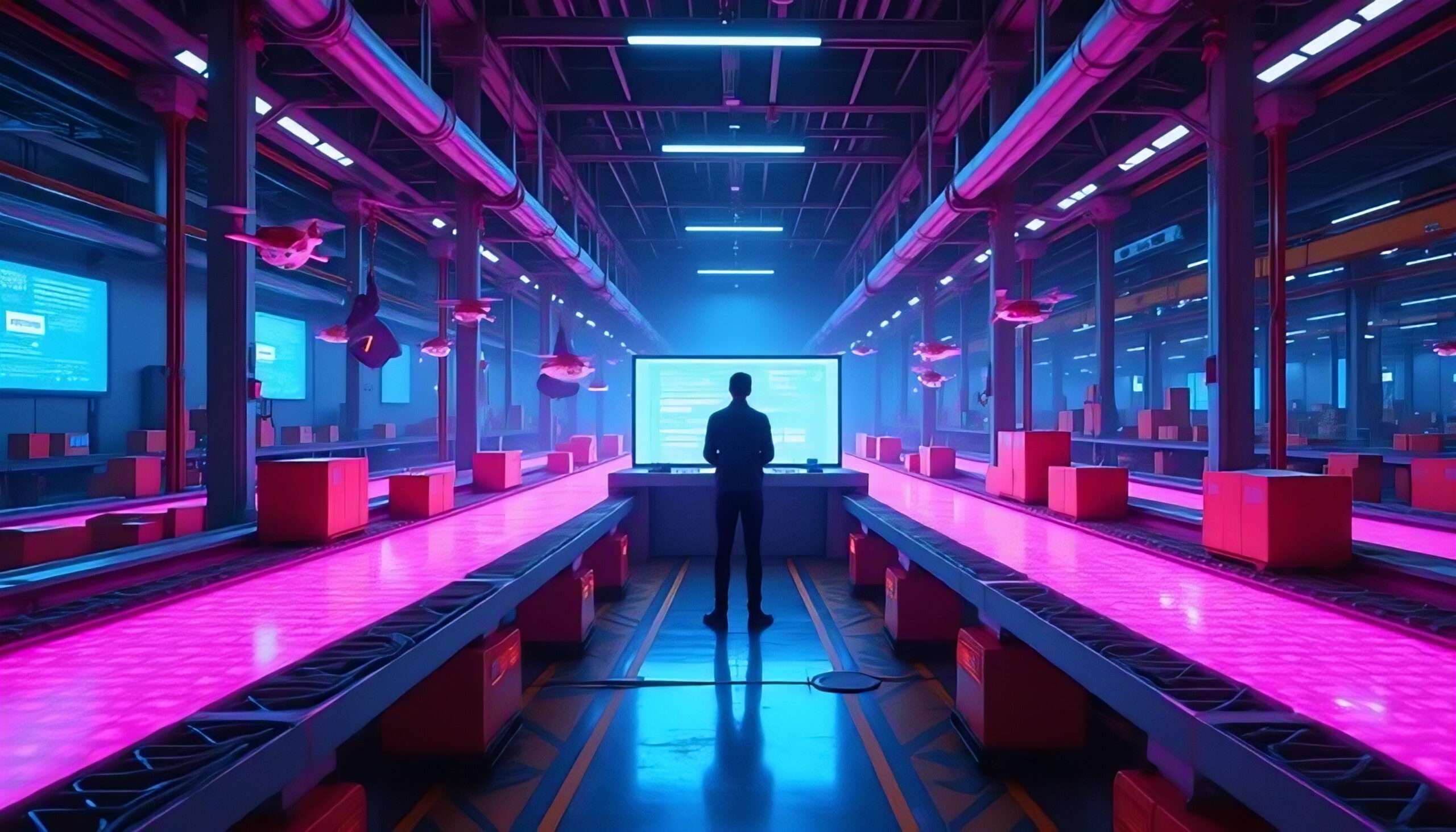 Case Study- Unlocking Warehouse Capacity in the UK: Increasing Throughput by 14% Without Adding Headcount