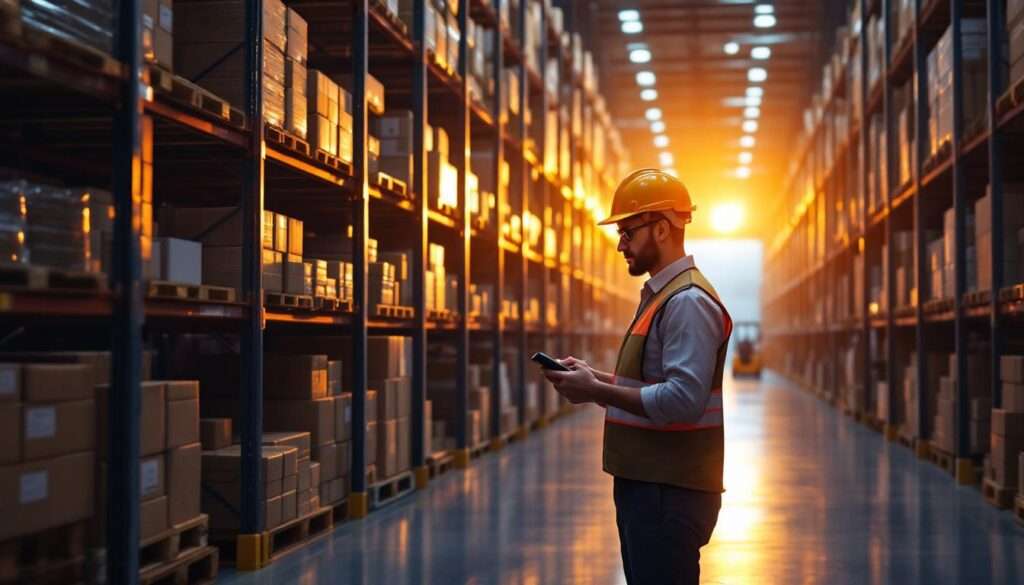 Case Study- Reducing Pick Path Distance by 19% in the UK Through Data-Driven Slotting Decisions