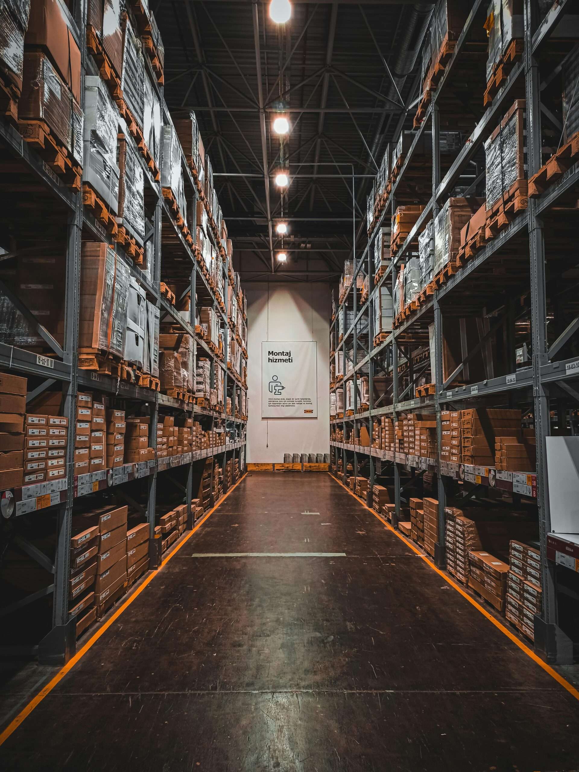 Warehouse Management