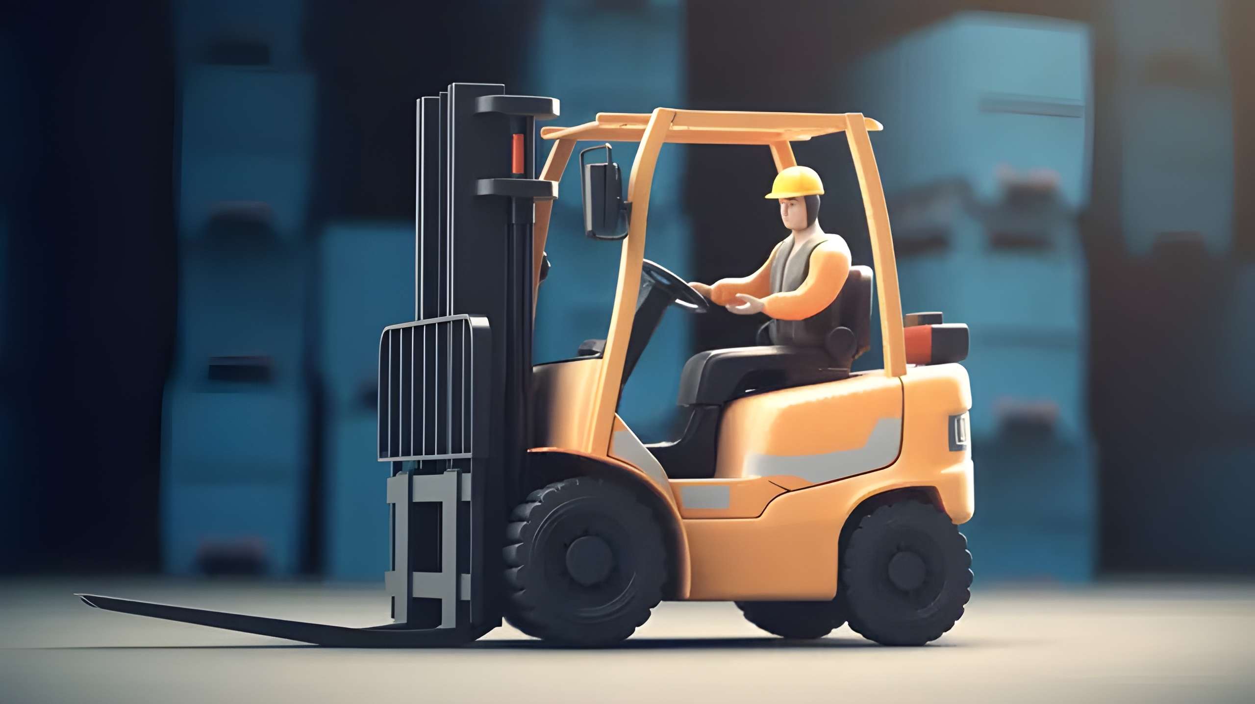 Case Study- Why Forklifts Were Waiting in the UK: How Process Intelligence Revealed Invisible Bottlenecks